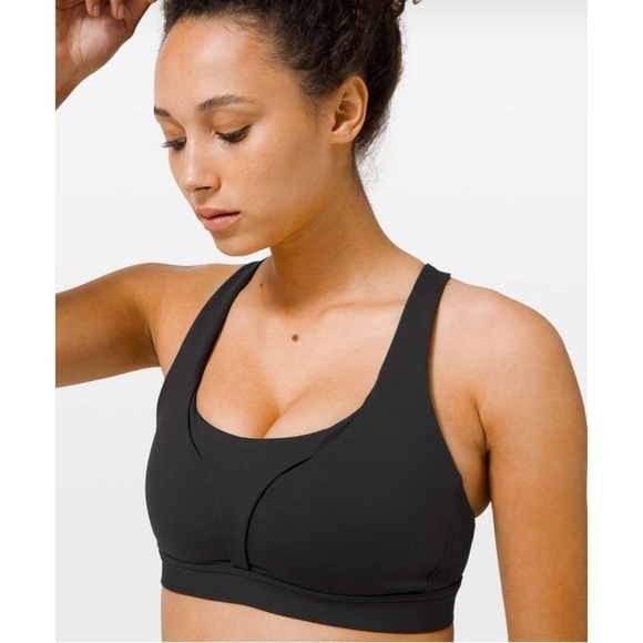 Lululemon Stash It All Bra - Picture 1 of 10
